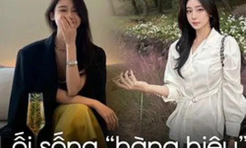 Định nghĩa “lối sống hàng hiệu” kiểu mới: Chi 21 triệu đặt đồ ăn, 13 triệu book taxi, hơn chục triệu thuê giúp việc