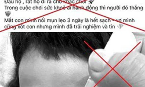 Bộ Y tế đề xuất phạt từ 10 đến 30 triệu đồng đối với hành vi sau, người dân chú ý