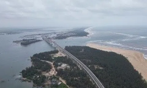 Thông xe cầu vượt cửa biển, Huế tiết lộ thêm dự án khiến người dân vui mừng