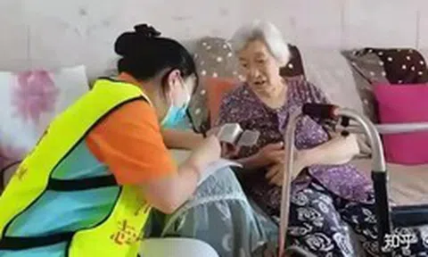 Nữ sinh mở mô hình dưỡng lão mới: “0 giường bệnh” vẫn có hàng trăm người đăng ký