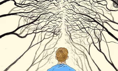 Người đàn ông bất ngờ hóa "dị nhân Toán học" sau khi bị chấn thương sọ não