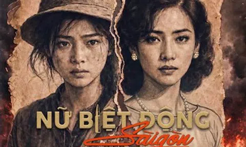 Điện ảnh Công an Nhân dân làm phim về 'Nữ biệt động Sài Gòn'
