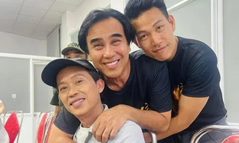 NSƯT Hoài Linh U60 không quan trọng cát-sê và cú bắt tay 'mạo hiểm' với Quách Beem