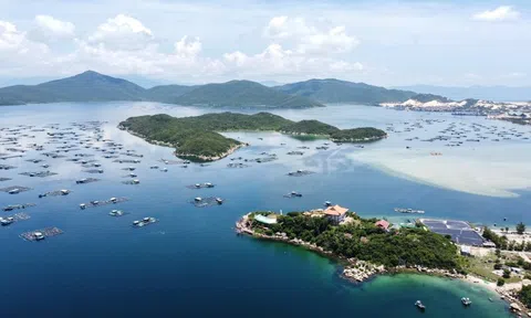 Khánh Hòa hướng tới đô thị hơn 5 triệu dân vào năm 2050