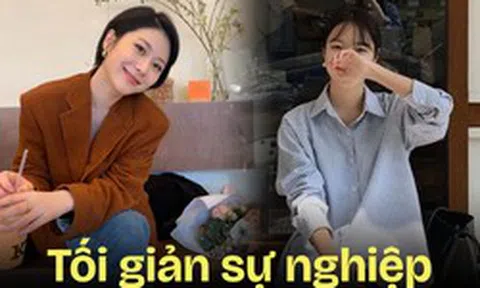 Nỗi sợ “BỊ THĂNG CHỨC” của dân văn phòng: Không thiết làm giám đốc, cả đời tôi chỉ muốn làm nhân viên bình thường