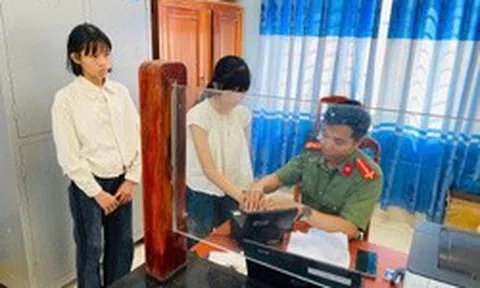 Công an thông báo đặc biệt tới nhóm trẻ em từ 6 tuổi đến dưới 14 tuổi và công dân từ 14 tuổi trở lên