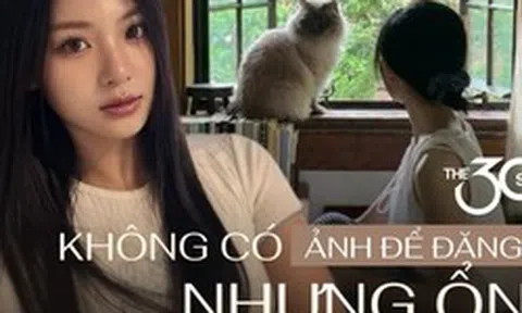 Càng già càng thích ở nhà