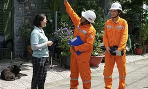Điện lực TPHCM có khuyến cáo quan trọng đến chủ nhà trọ đang thu tiền điện sai quy định