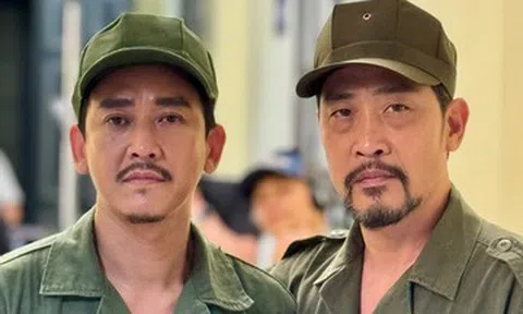 Hứa Vĩ Văn thoại 4 thứ tiếng khi đóng chiến sĩ tình báo có thật trên phim VTV
