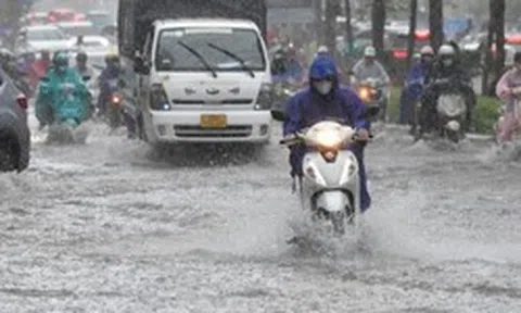 Tin gió mùa đông bắc mới nhất: Ngày mai, miền Bắc sẽ có mưa rất to