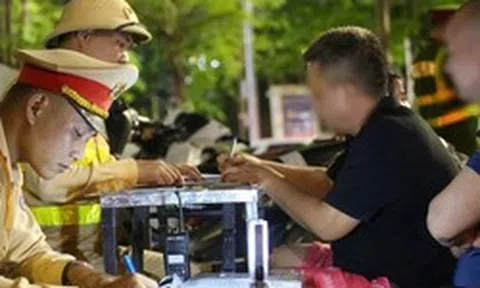 CSGT toàn quốc đồng loạt ra quân, xử lý 2.770 tài xế với cùng 1 lỗi vi phạm giao thông