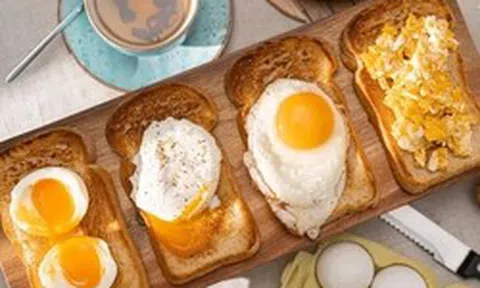 Một bác sĩ người Nhật đã giảm được 21kg bằng cách ăn trứng thế này: Bệnh gan nhiễm mỡ và bệnh gút của bà cũng được cải thiện