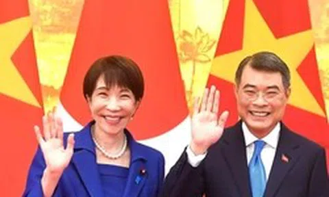 Thủ tướng Nhật Bản Takaichi Sanae kết thúc tốt đẹp chuyến thăm chính thức Việt Nam