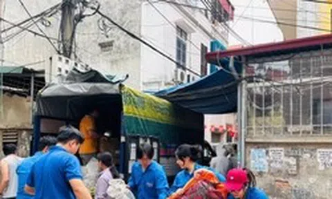 Không nghỉ lễ, các phường ở Hà Nội ‘chạy nước rút’ GPMB Vành đai 2,5