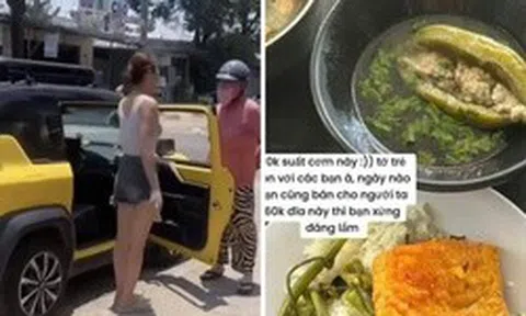 Chính quyền nói gì về thông tin chủ quán cơm 35.000 đồng “lên công an đóng phạt”?