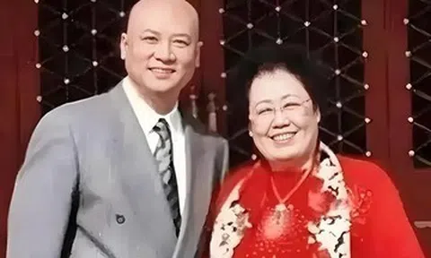 ‘Đường Tăng’ Trì Trọng Thụy từ bỏ thừa kế tài sản 6,7 tỷ USD của vợ đại gia