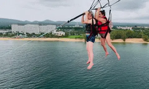 NSND Thanh Lam làm điều không tưởng cùng chồng bác sĩ, Diệp Lâm Anh gợi cảm