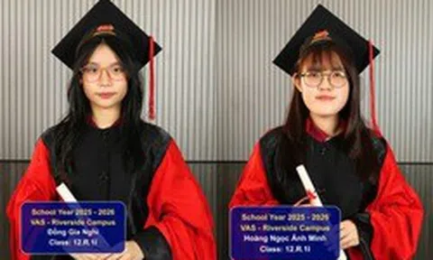 Học sinh Trường Quốc tế Việt Úc (VAS) liên tiếp nhận thư mời từ các đại học danh giá
