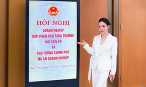 Cao Thị Hoàn – Nữ CEO trẻ bản lĩnh và nhân ái