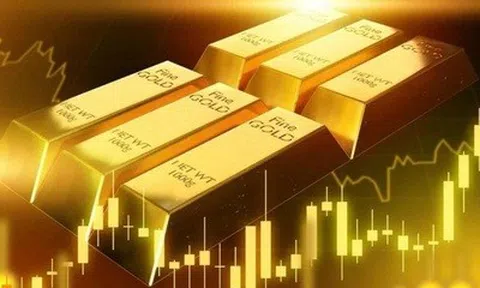 Giá vàng chiều nay (28/4): Vàng miếng SJC và nhẫn đột ngột giảm sâu mất 1,3 triệu đồng/lượng
