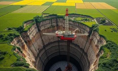 Phát hiện Trung Quốc đang vận hành hệ thống sâu 10.000m, nhắm tới mục tiêu lớn