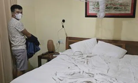 'Đạo chích' đột nhập villa ở Đà Nẵng, cuỗm tài sản của du khách