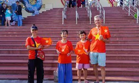 Một lĩnh vực của VN đạt kỷ lục chưa từng có: Thu hút đông đảo người Ấn Độ, TQ..., riêng Nga tăng gần 300%