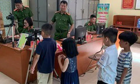 Công an thông báo đặc biệt tới toàn bộ phụ huynh có con em từ 6 tuổi đến dưới 14 tuổi