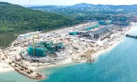 Chủ tịch tỉnh An Giang nói về 21 dự án trọng điểm phục vụ Hội nghị APEC 2027