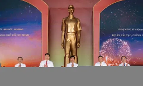 Sun Group cam kết hoàn thành chỉnh trang Bảo tàng Hồ Chí Minh dịp 2/9