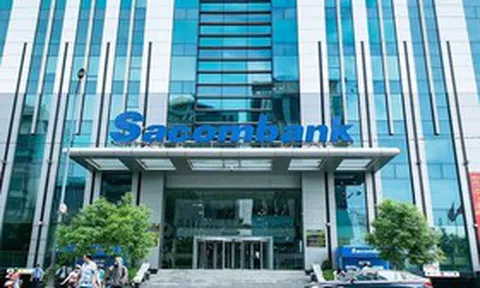 Lợi nhuận Sacombank giảm sâu, hơn 2.700 nhân sự rời đi trong quý I/2026
