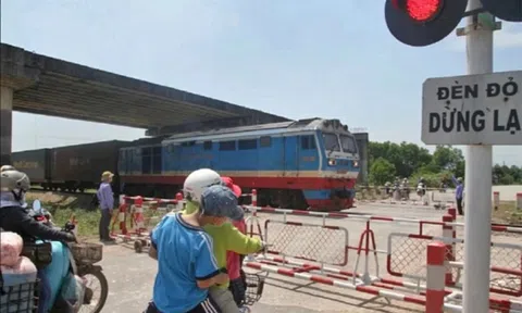 Cần hơn 8.370 tỷ 'xóa sổ' 18 nút giao đường bộ - đường sắt