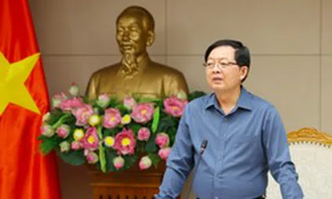 Phó Thủ tướng yêu cầu mở "chiến dịch ngày đêm" làm sạch dữ liệu đất đai