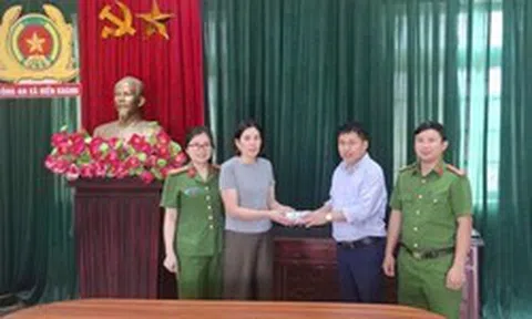 Công an xác minh giao dịch 198 triệu đồng trong tài khoản công ty giám đốc Muộn Xuân Cơ