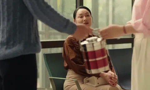 'Bước chân vào đời' tập 33: Bà Dung muốn Thương quay lại với Quân