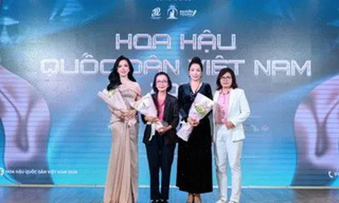 Nếu trước đây "Hoa hậu Quốc dân" là mỹ từ tự phong thì nay có hẳn cuộc thi