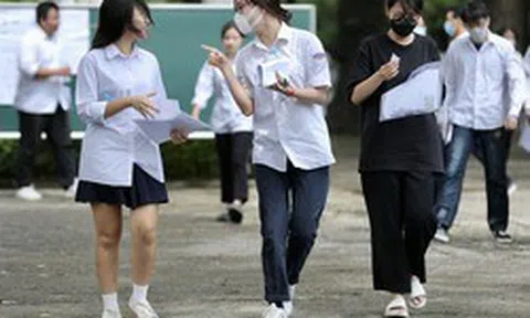 Hơn 570.000 thí sinh chọn thi Lịch sử, cao nhất trong các môn tự chọn năm 2026