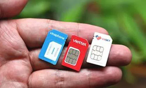 Thông báo quan trọng người dùng Viettel, VinaPhone, MobiFone cần nắm rõ