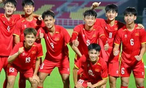 U17 Việt Nam - U17 Yemen: Cơ hội World Cup từ trận ra quân