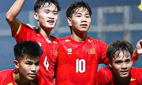 Lịch thi đấu của U17 Việt Nam tại VCK châu Á 2026