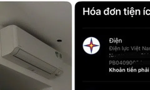 Hóa đơn điện khiến các gia đình đau đầu: Trên mạng chia sẻ đủ mẹo tiết kiệm, có người nghe theo bật điều hoà 24/24 và nhận cái kết bất ngờ