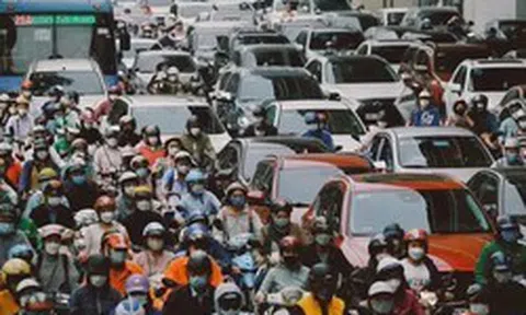 Hơn 90% xe máy trong vành đai 1 TP Hà Nội sử dụng xăng