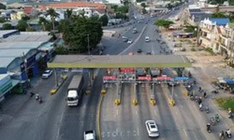 TPHCM nghiên cứu mua lại 2 trạm thu phí ở địa bàn Bình Dương cũ