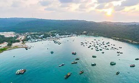 Sắp có sân bay lưỡng dụng trên đảo Thổ Chu