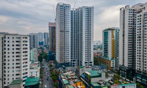 Giao dịch chung cư Hà Nội giảm 60%