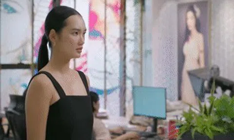 'Lời hứa đầu tiên' tập 7: Á hậu trách bà trùm giữa công ty vì hoa hậu