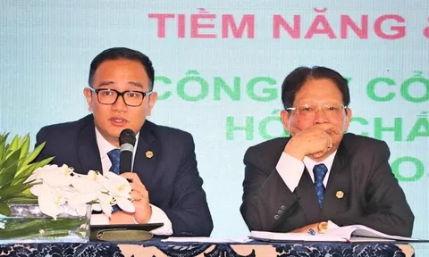 Cha con chủ tịch bị bắt, cổ phiếu Hóa chất Đức Giang bị vào diện kiểm soát