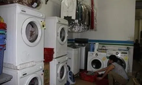 Lời khuyên đến những gia đình thường xuyên dùng dịch vụ giặt là