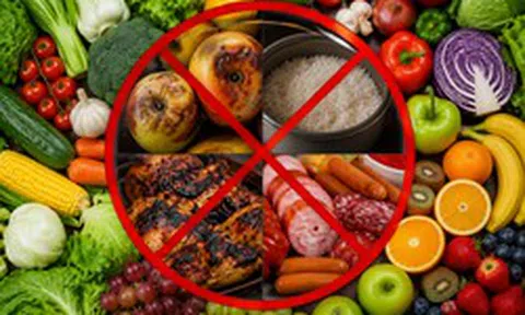 Cảnh báo nguy cơ ung thư từ 4 THỰC PHẨM càng tiếc càng hại, nhiều người Việt vẫn "bình thường thôi, ăn vô tư"
