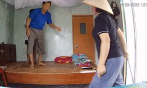 Đoạn camera quay lúc giữa trưa được cắt ra đăng lên mạng, hơn 4 triệu người vào nhận "tuổi thơ"